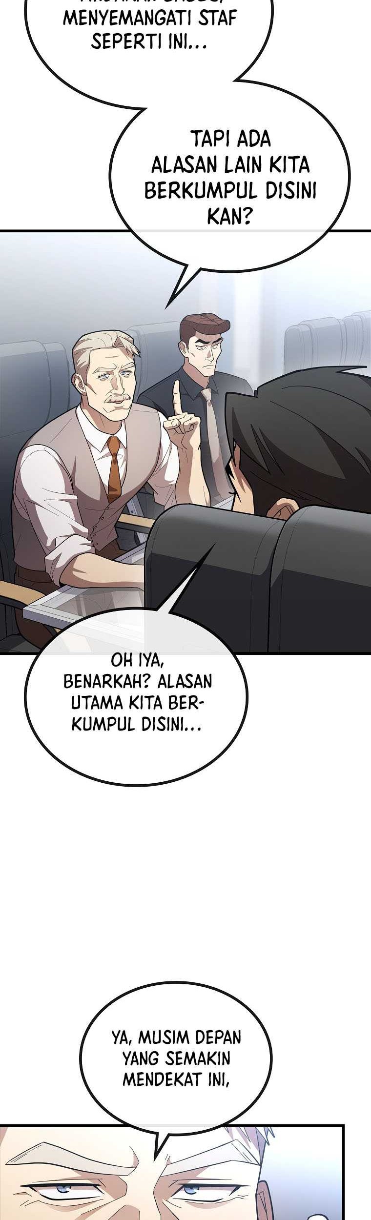 Dark Haired Tactical Genius Chapter 37 Gambar 37