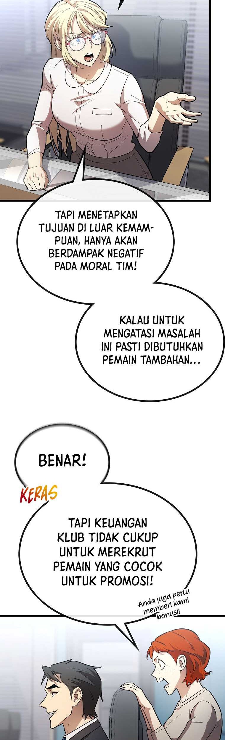Dark Haired Tactical Genius Chapter 37 Gambar 39