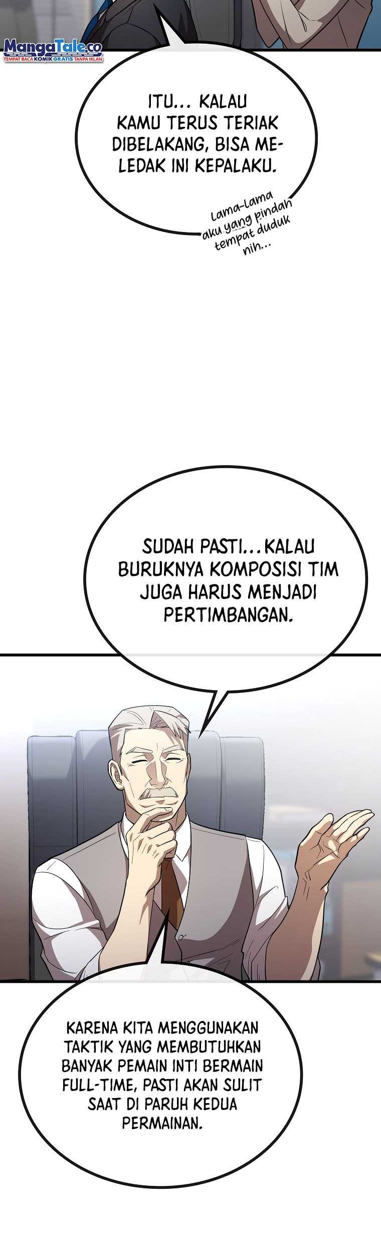 Dark Haired Tactical Genius Chapter 37 Gambar 40