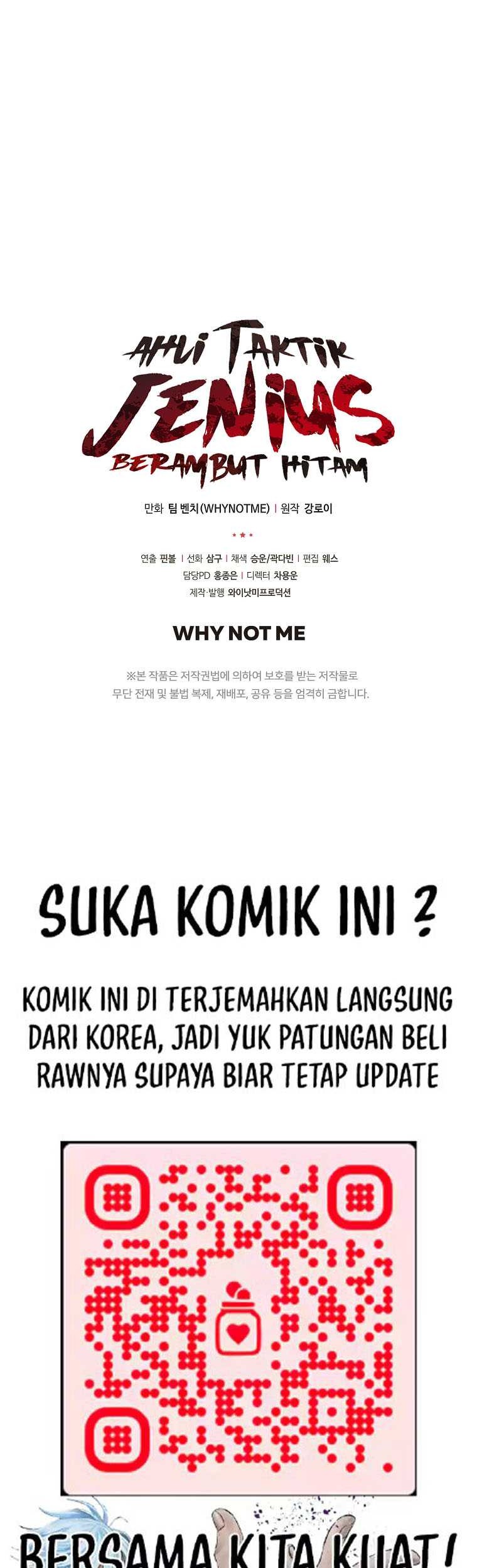 Dark Haired Tactical Genius Chapter 37 Gambar 44