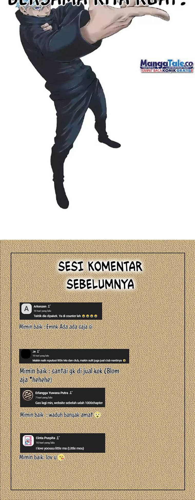 Dark Haired Tactical Genius Chapter 37 Gambar 45