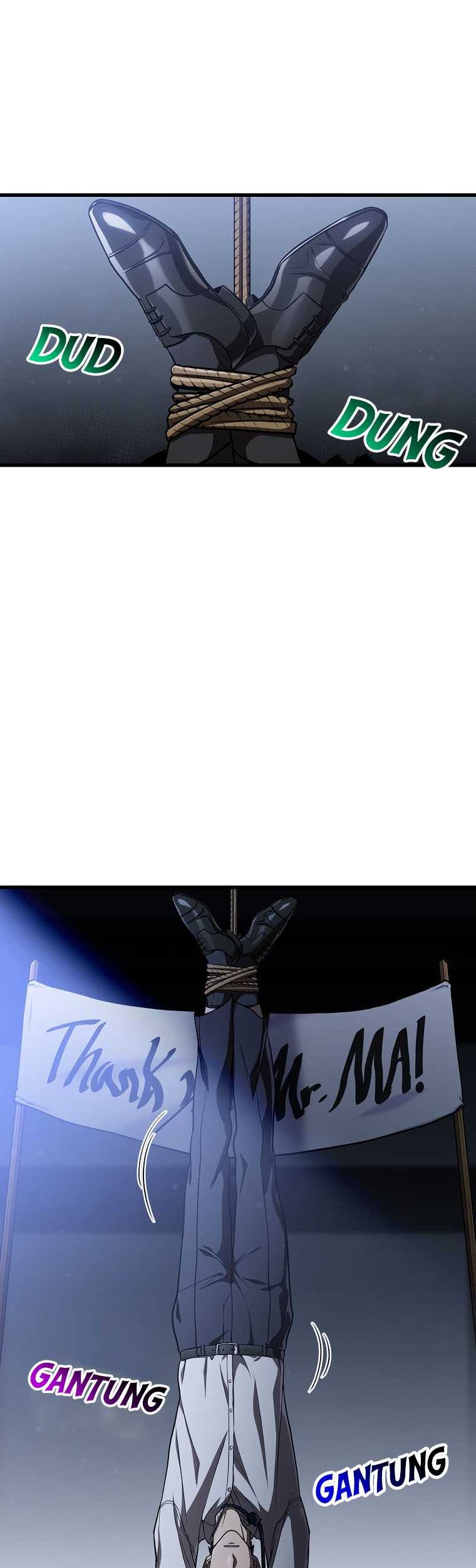 Dark Haired Tactical Genius Chapter 36 Gambar 3