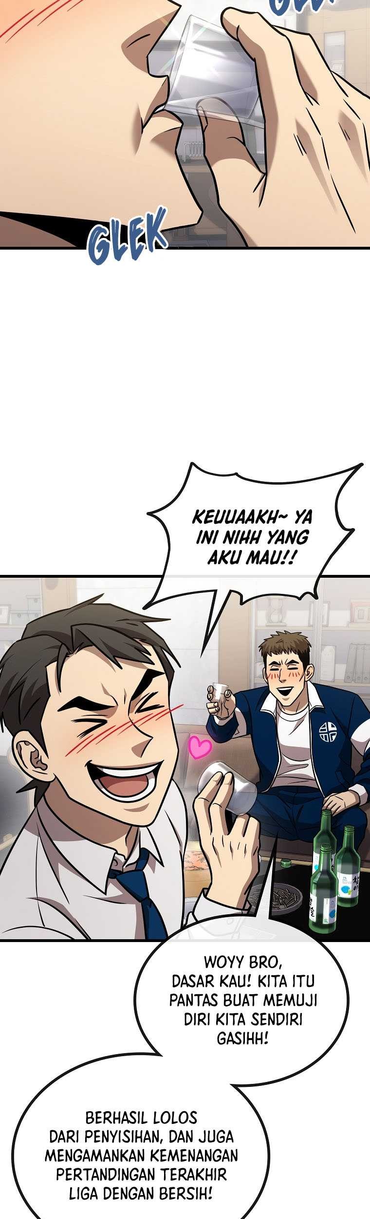 Dark Haired Tactical Genius Chapter 36 Gambar 6