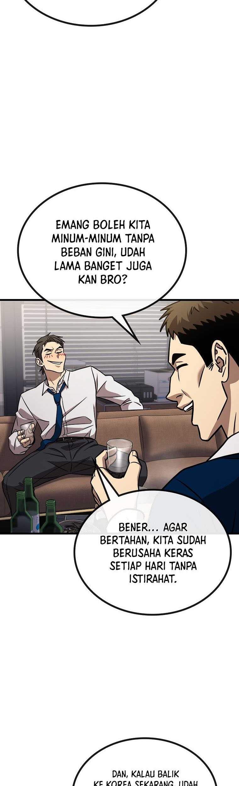 Dark Haired Tactical Genius Chapter 36 Gambar 7