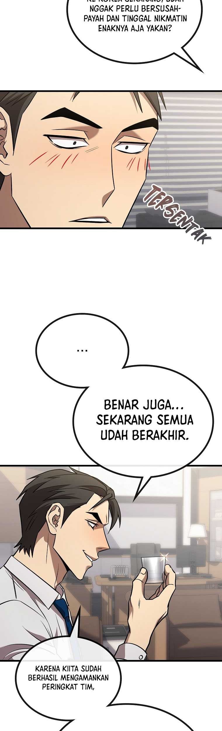 Dark Haired Tactical Genius Chapter 36 Gambar 8