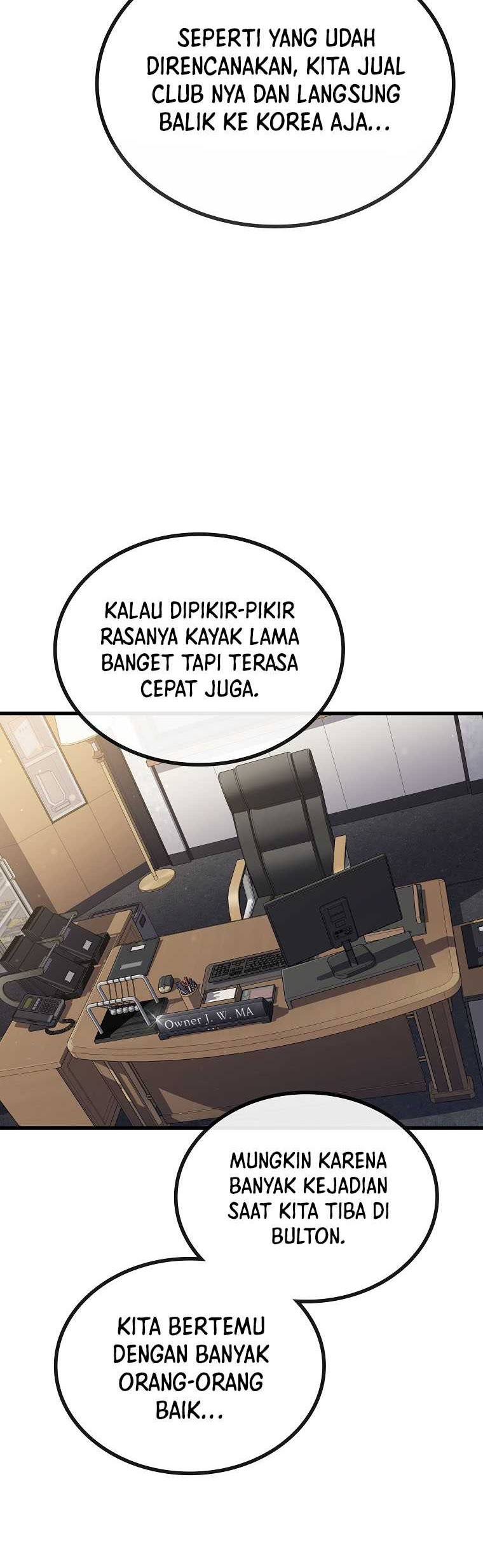 Dark Haired Tactical Genius Chapter 36 Gambar 9