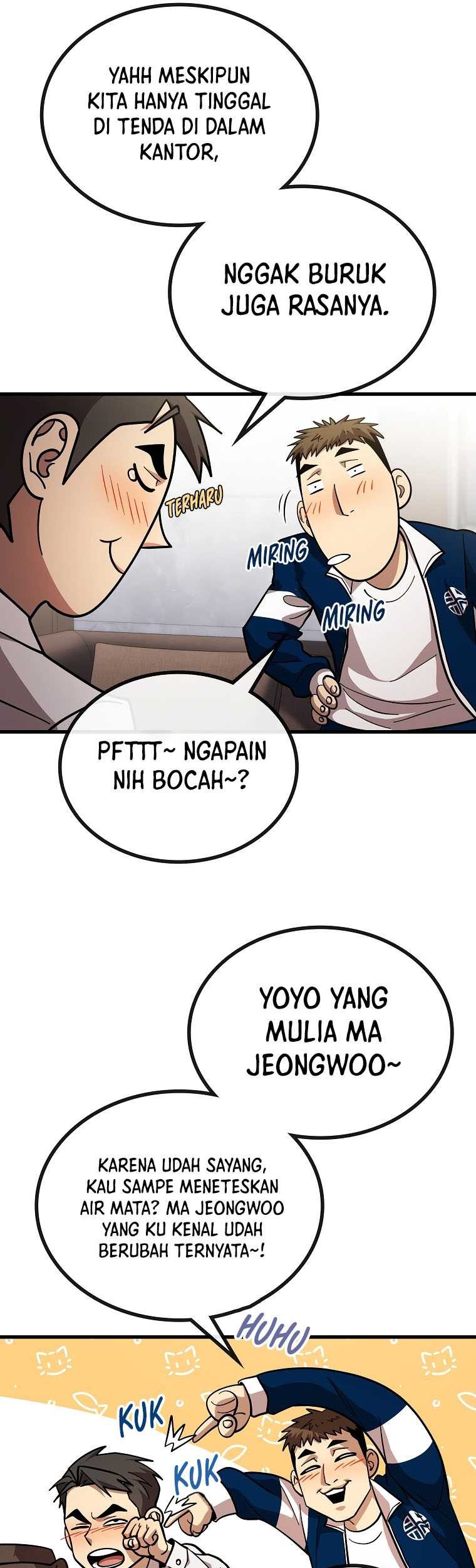 Dark Haired Tactical Genius Chapter 36 Gambar 10