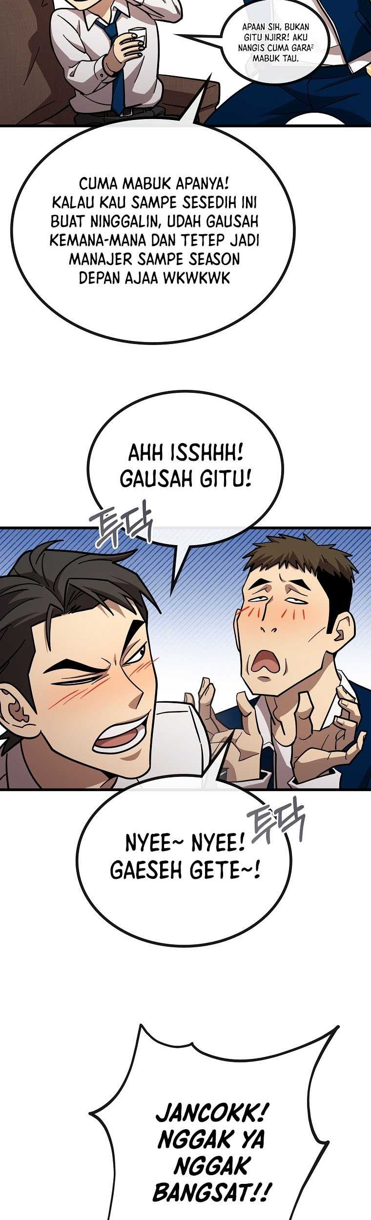 Dark Haired Tactical Genius Chapter 36 Gambar 11