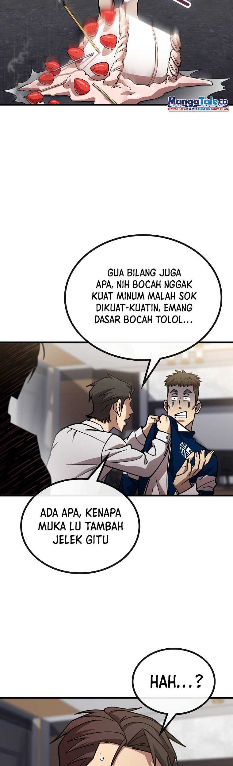 Dark Haired Tactical Genius Chapter 36 Gambar 13