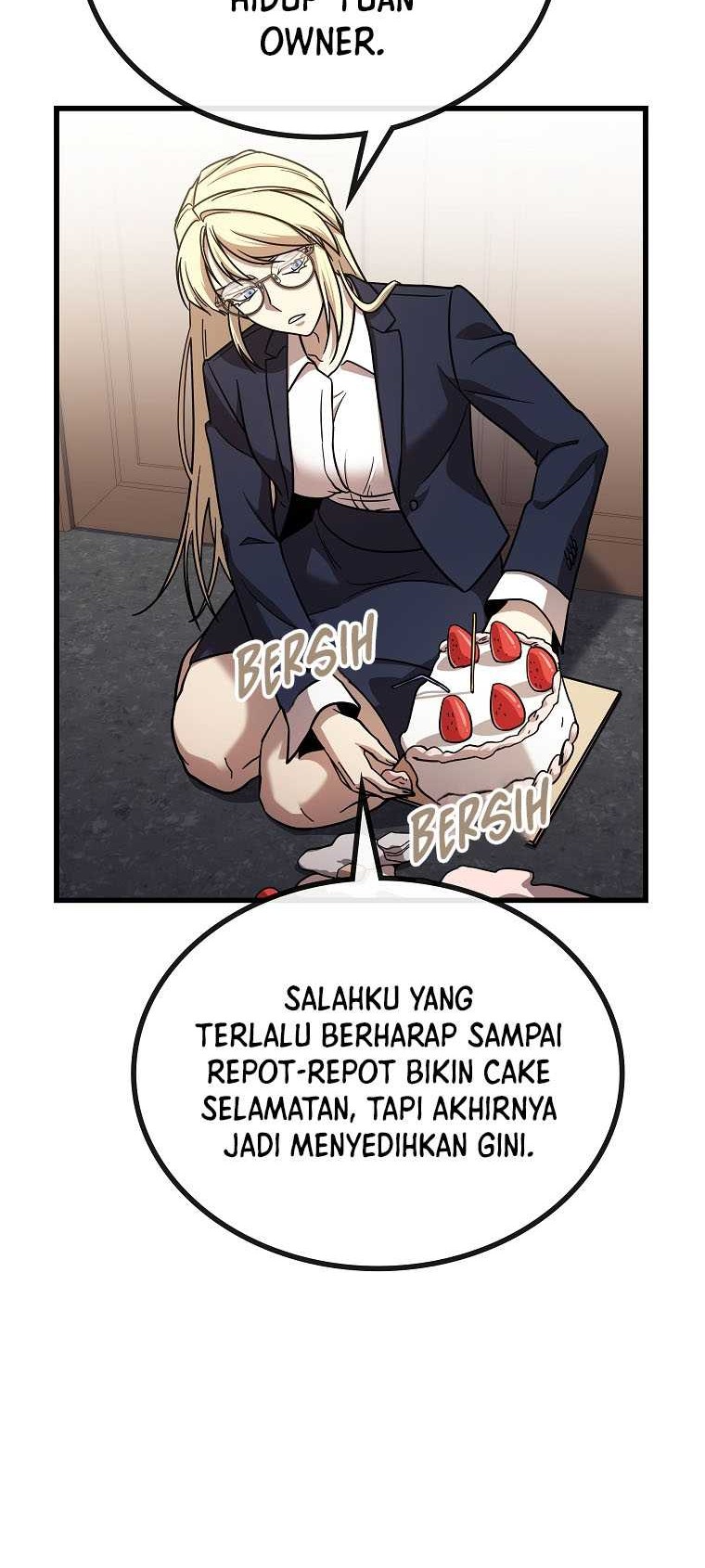 Dark Haired Tactical Genius Chapter 36 Gambar 17