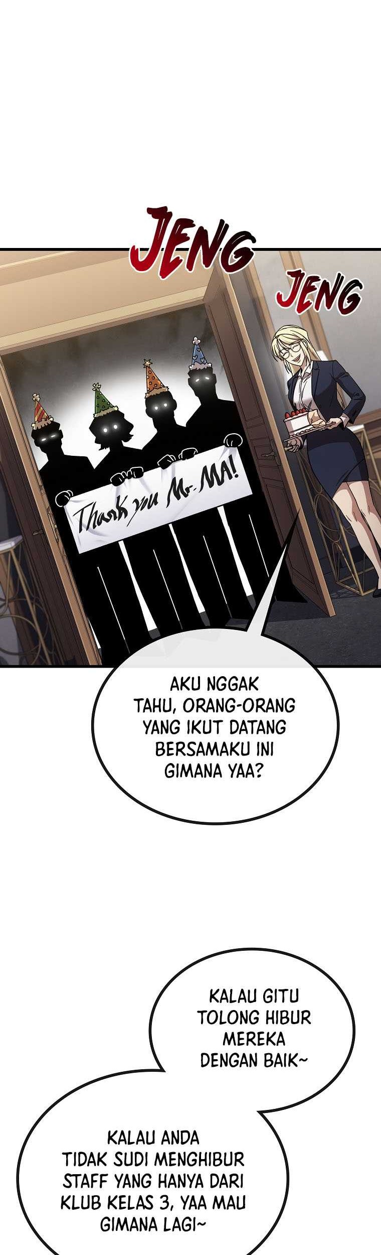 Dark Haired Tactical Genius Chapter 36 Gambar 19