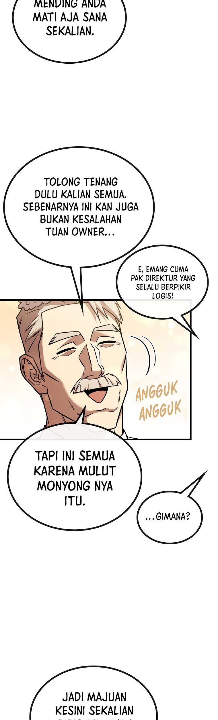 Dark Haired Tactical Genius Chapter 36 Gambar 21