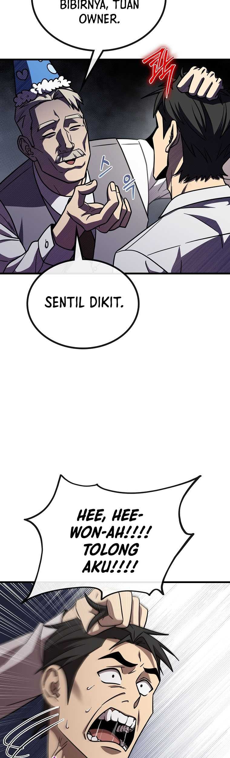 Dark Haired Tactical Genius Chapter 36 Gambar 22