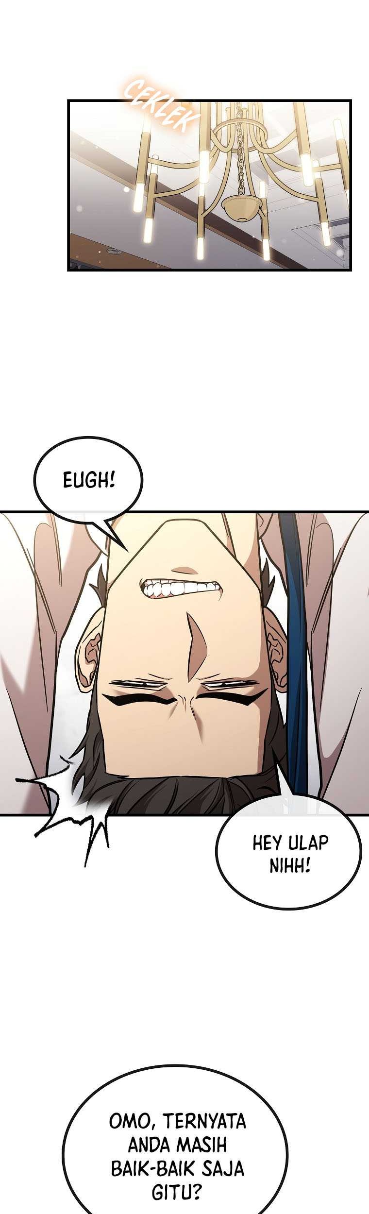 Dark Haired Tactical Genius Chapter 36 Gambar 29