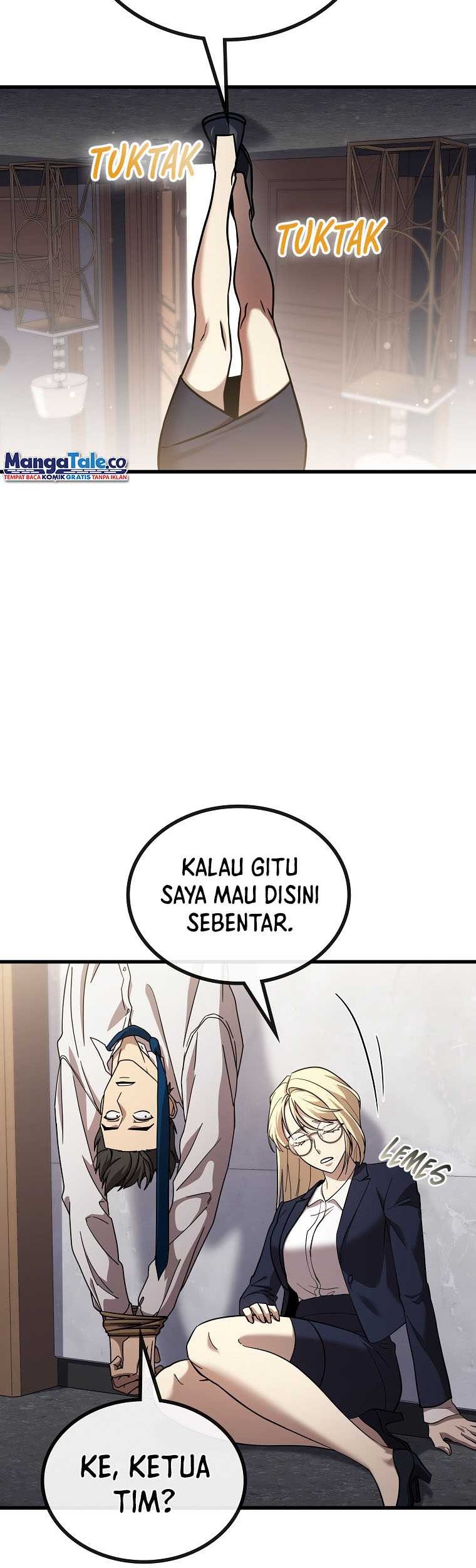 Dark Haired Tactical Genius Chapter 36 Gambar 30