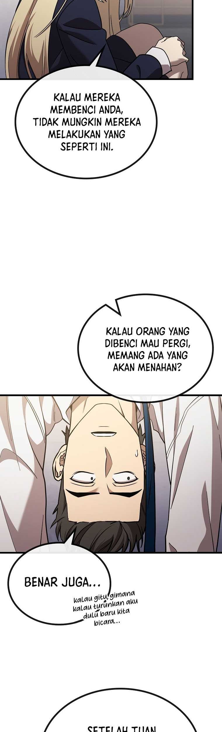 Dark Haired Tactical Genius Chapter 36 Gambar 32