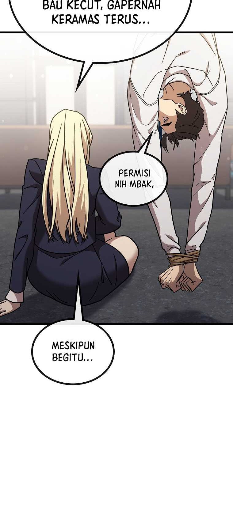 Dark Haired Tactical Genius Chapter 36 Gambar 34