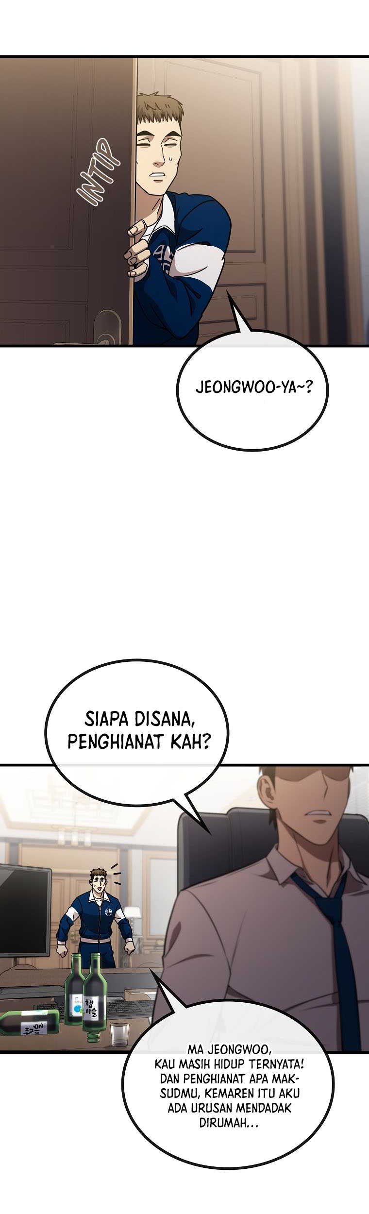 Dark Haired Tactical Genius Chapter 36 Gambar 41