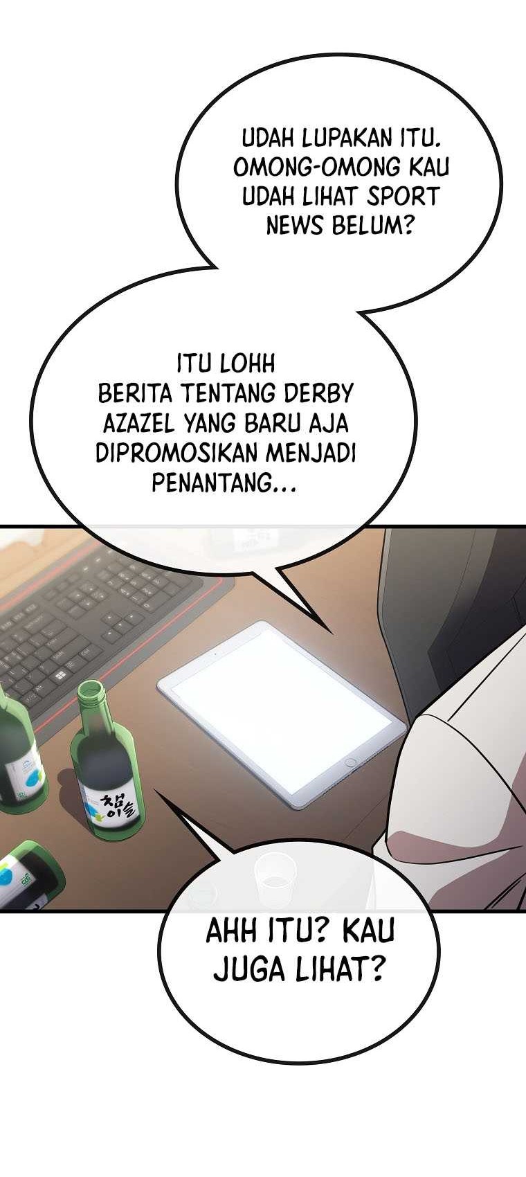 Dark Haired Tactical Genius Chapter 36 Gambar 42