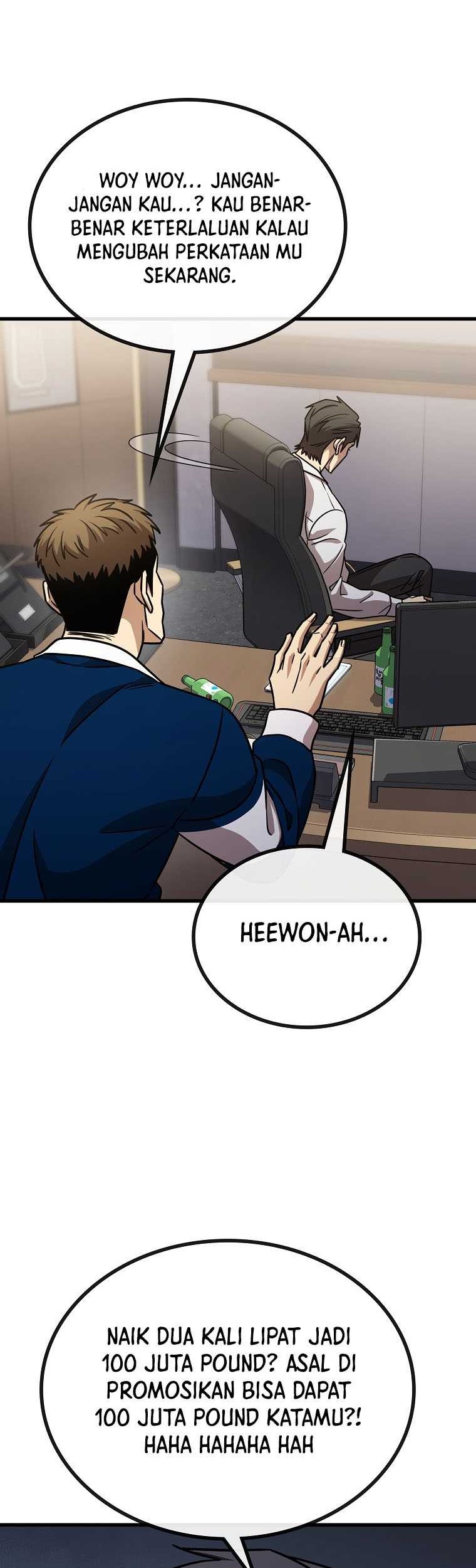 Dark Haired Tactical Genius Chapter 36 Gambar 44