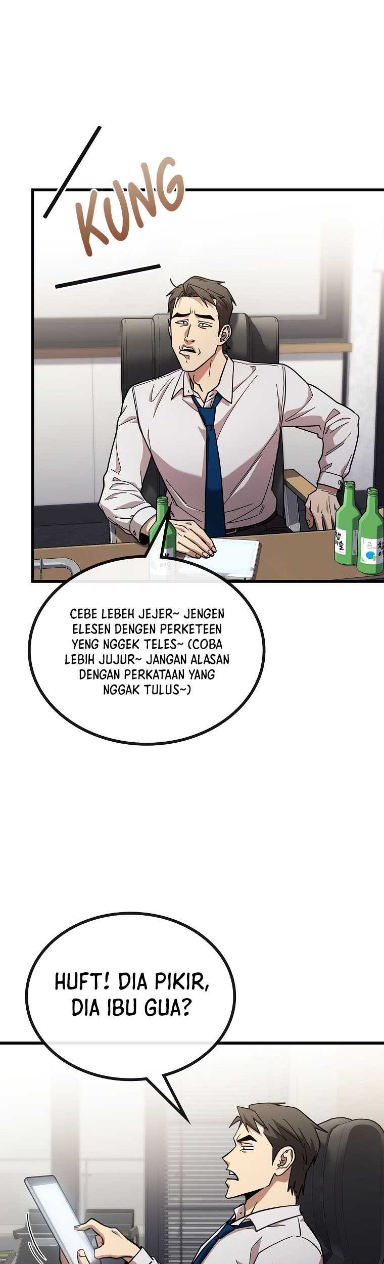Dark Haired Tactical Genius Chapter 36 Gambar 51