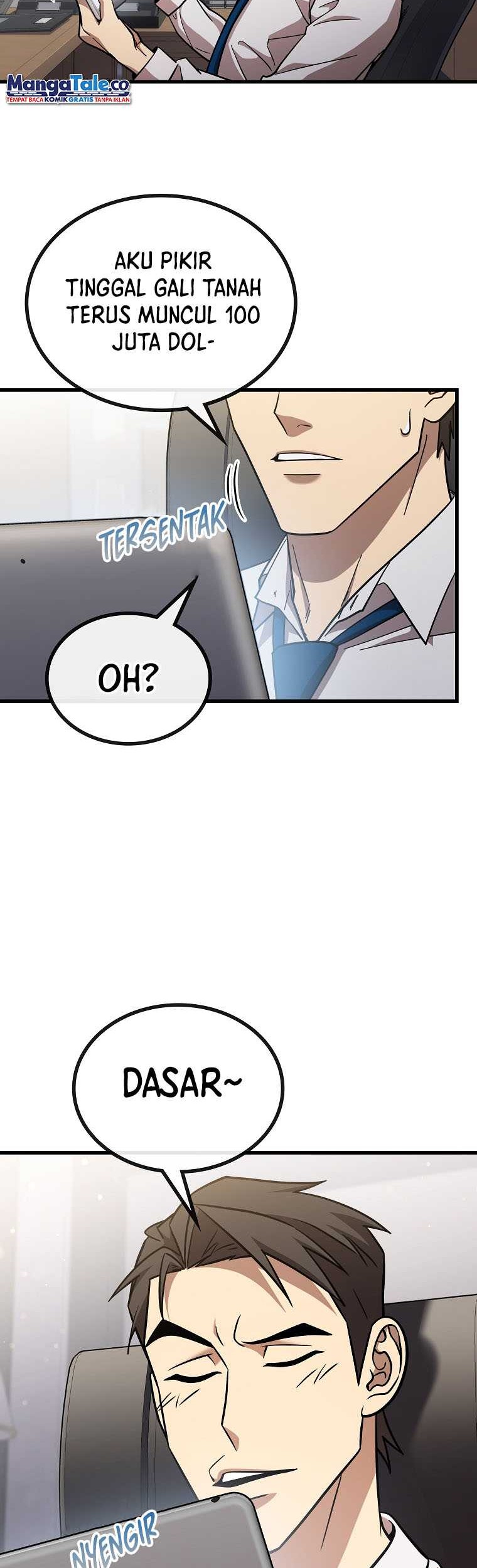 Dark Haired Tactical Genius Chapter 36 Gambar 52