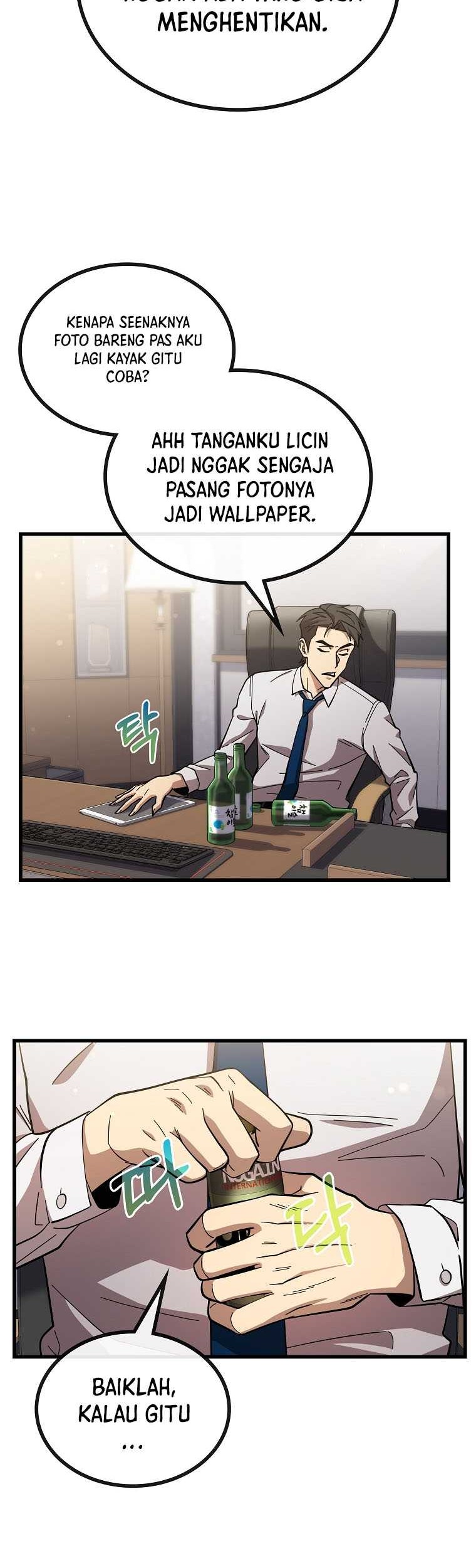 Dark Haired Tactical Genius Chapter 36 Gambar 54