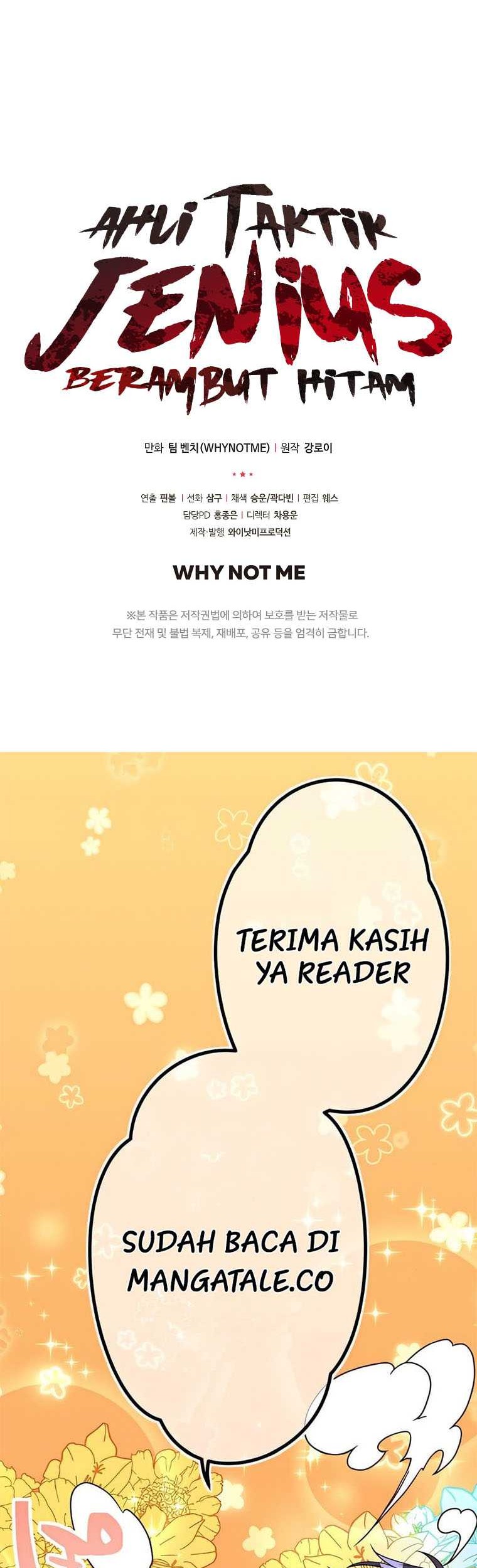 Dark Haired Tactical Genius Chapter 36 Gambar 56