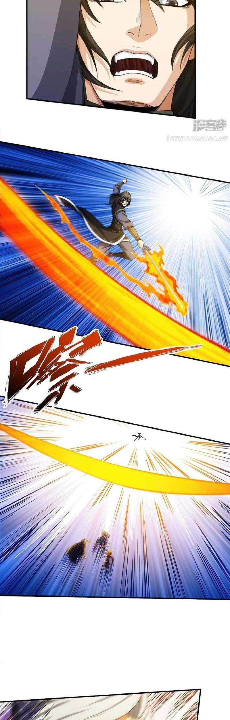 God of Martial Arts Chapter 548 Gambar 20