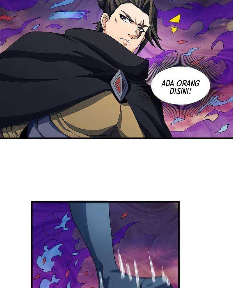 God of Martial Arts Chapter 548 Gambar 3