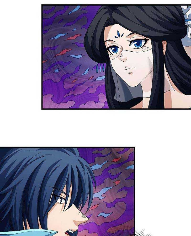 God of Martial Arts Chapter 548 Gambar 5