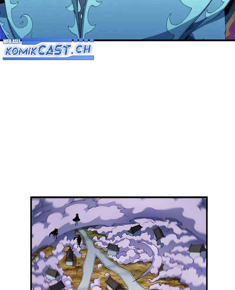 God of Martial Arts Chapter 548 Gambar 7