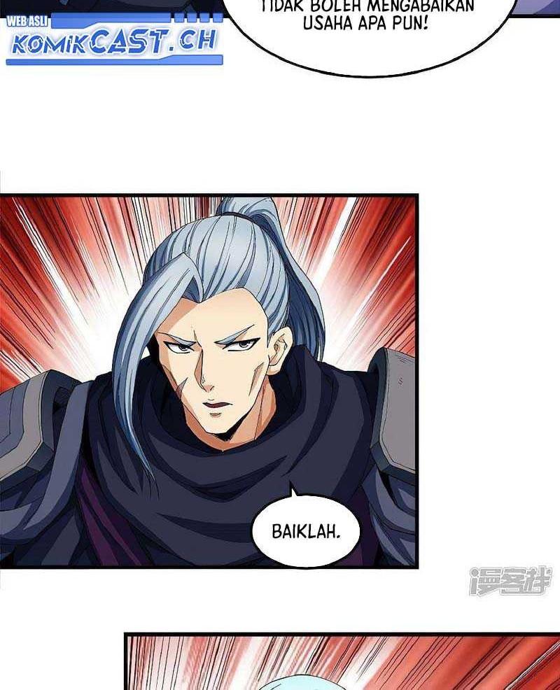 God of Martial Arts Chapter 548 Gambar 9