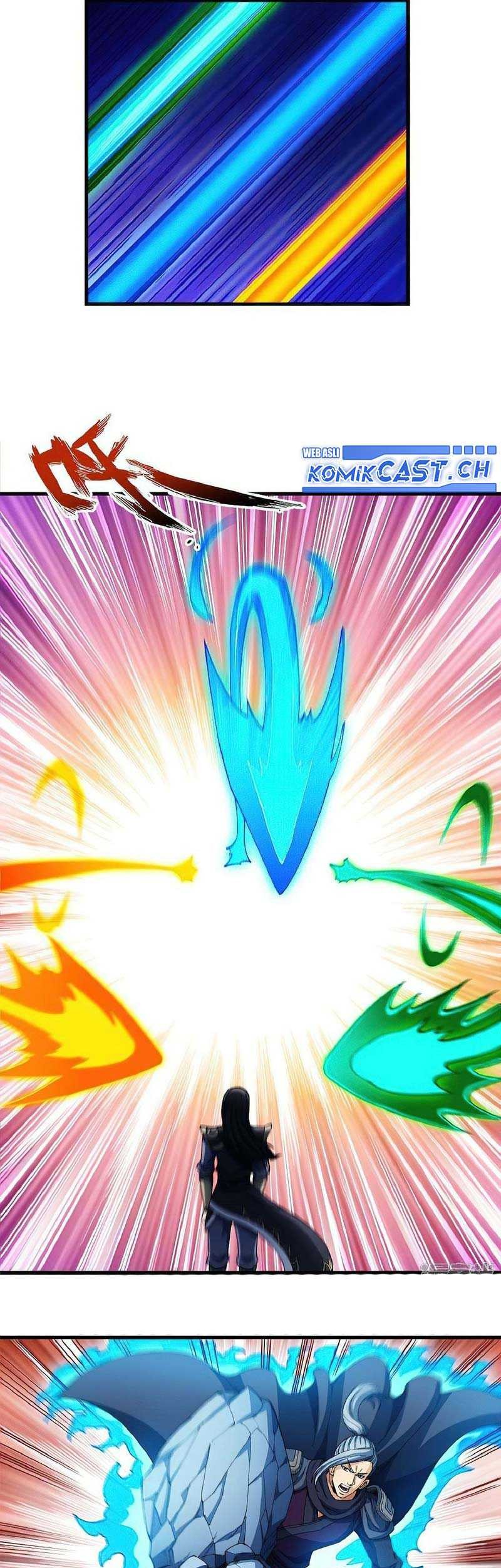 God of Martial Arts Chapter 548 Gambar 12