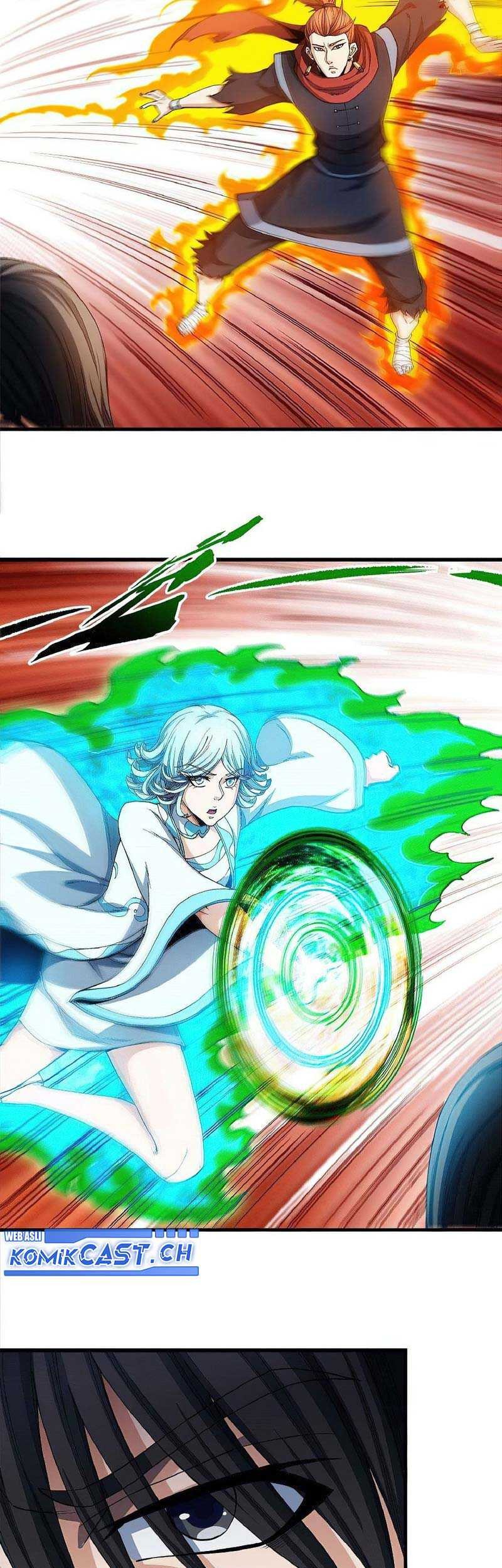 God of Martial Arts Chapter 548 Gambar 14