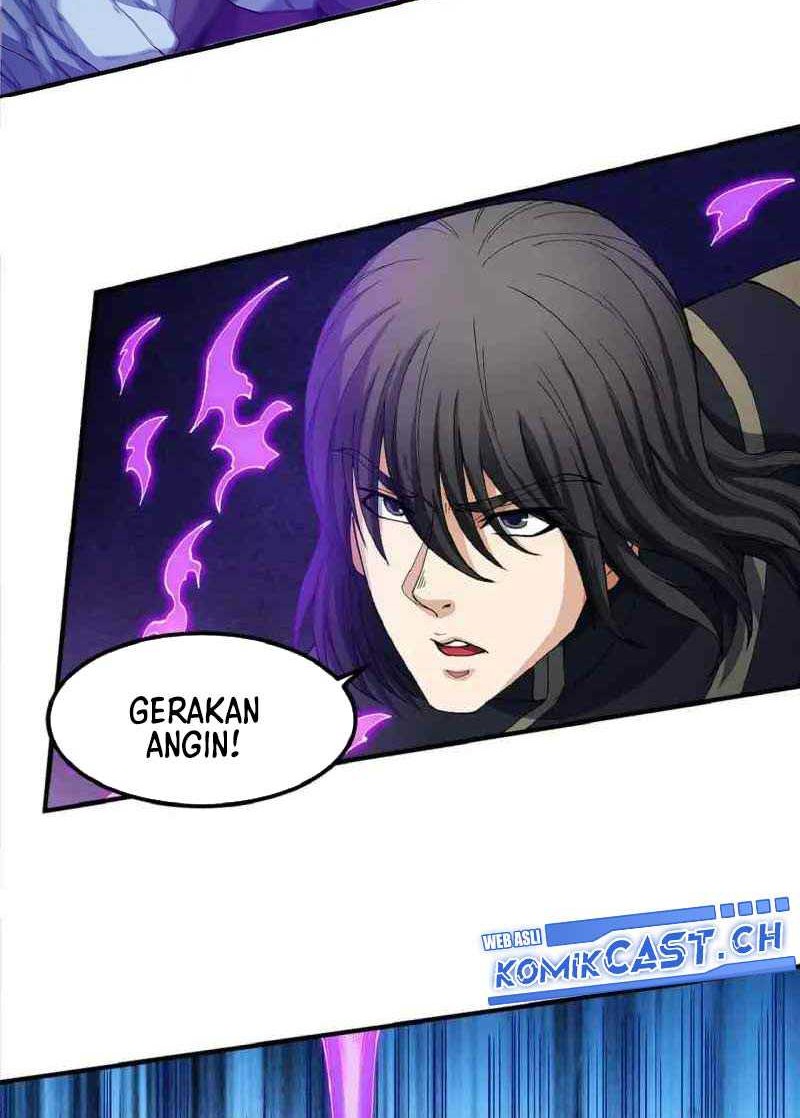 God of Martial Arts Chapter 548 Gambar 17