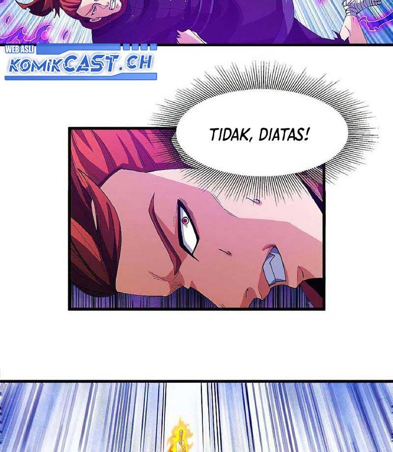 God of Martial Arts Chapter 549 Gambar 21