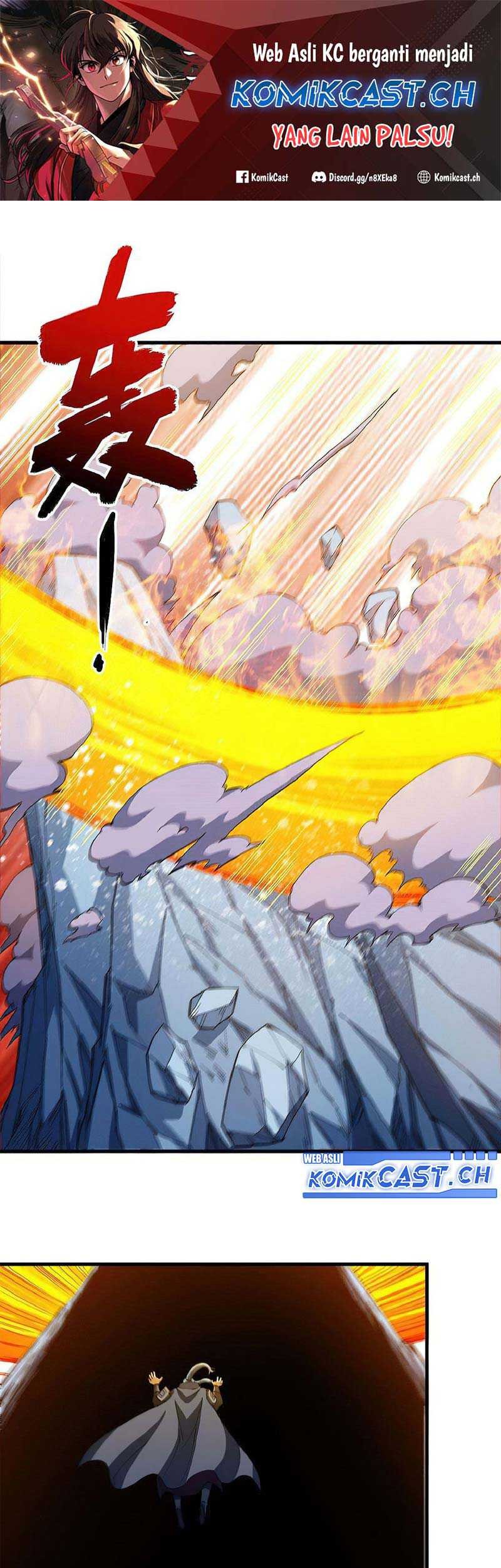 Manhua God of Martial Arts Chapter 549 gambar nomor 2