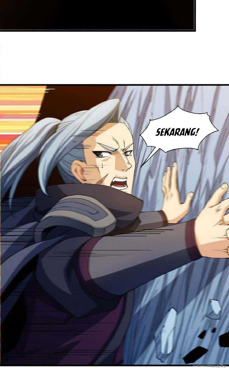 God of Martial Arts Chapter 549 Gambar 3