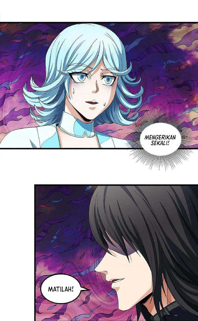 God of Martial Arts Chapter 549 Gambar 9