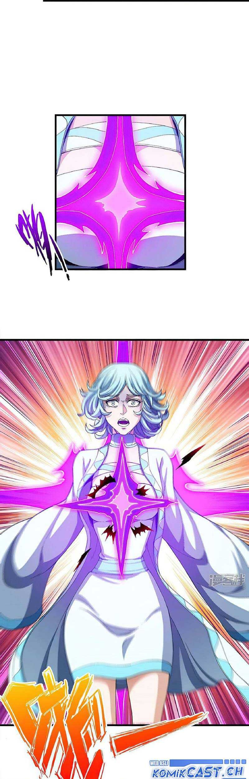 God of Martial Arts Chapter 549 Gambar 10