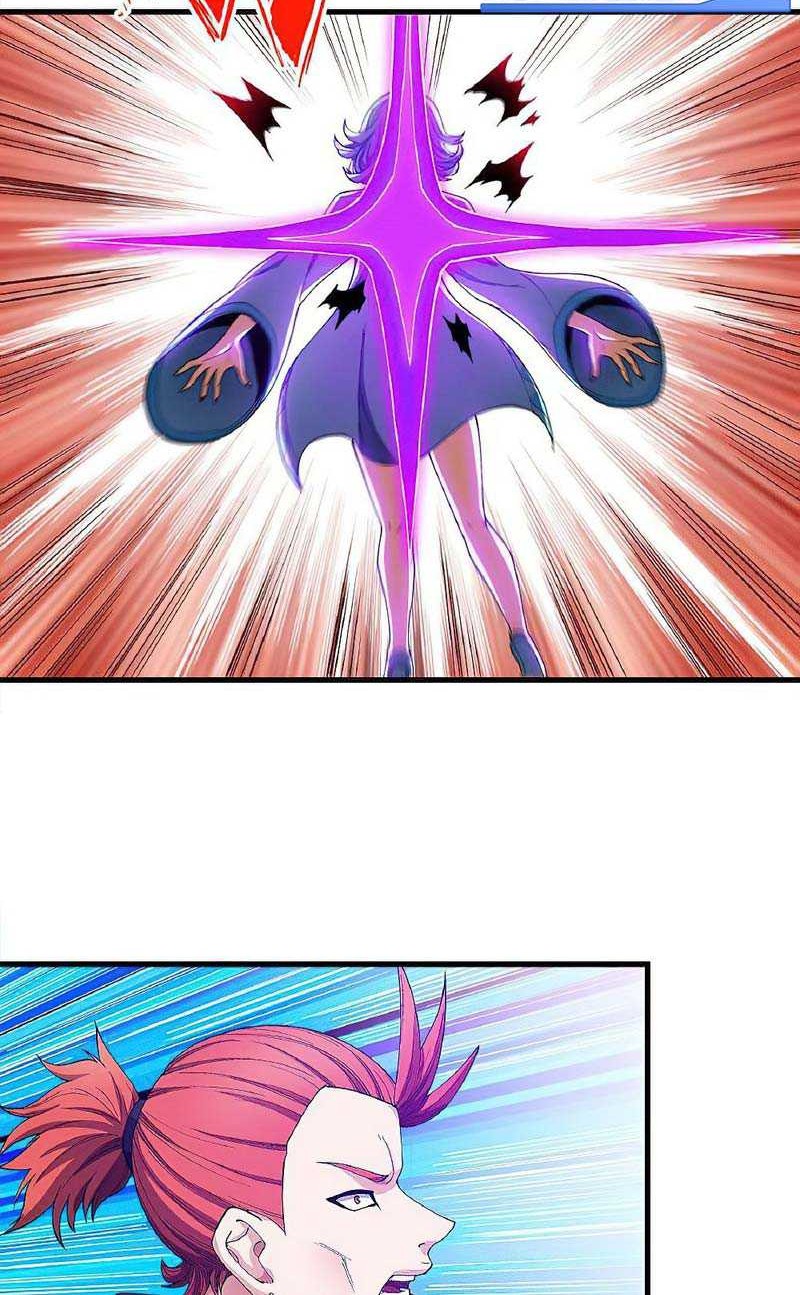 God of Martial Arts Chapter 549 Gambar 11