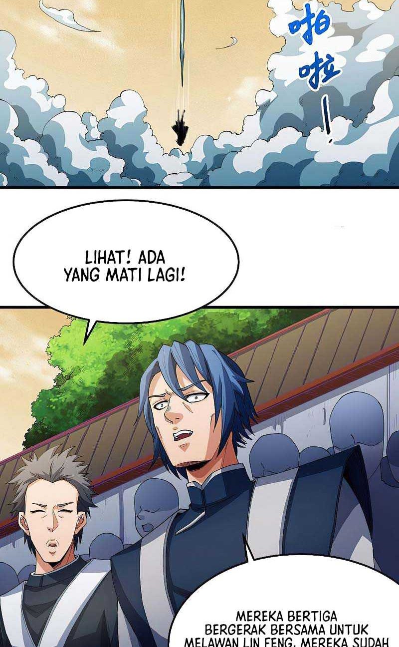 God of Martial Arts Chapter 549 Gambar 13