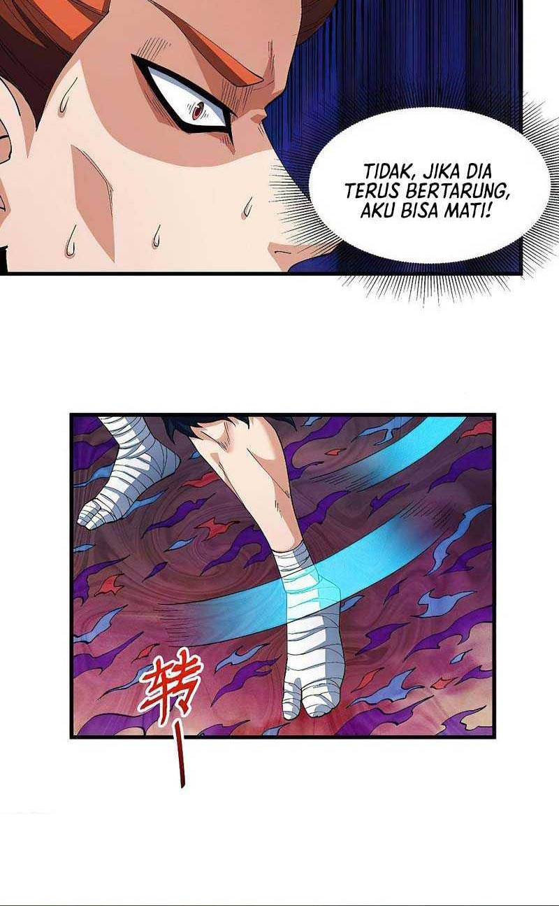 God of Martial Arts Chapter 549 Gambar 15