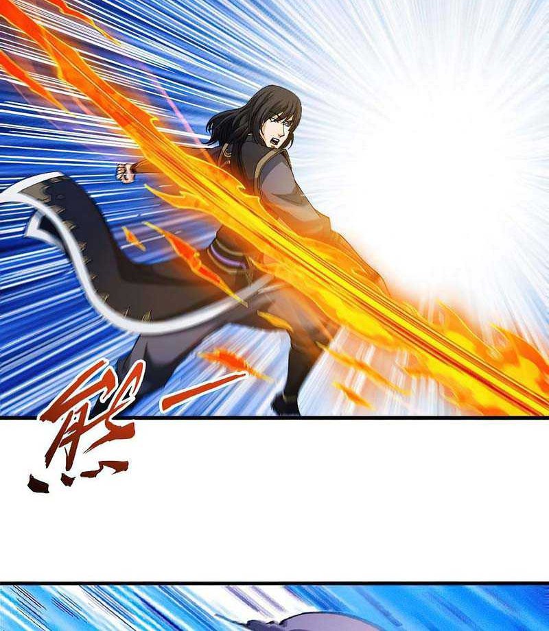 God of Martial Arts Chapter 549 Gambar 17