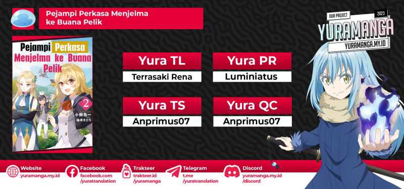 Komik Saikyou Onmyouji no Isekai Tenseiki ~Geboku no Youkaidomo ni Kurabete Monster ga Yowaisugirundaga~ Chapter 24.3 gambar nomor 1