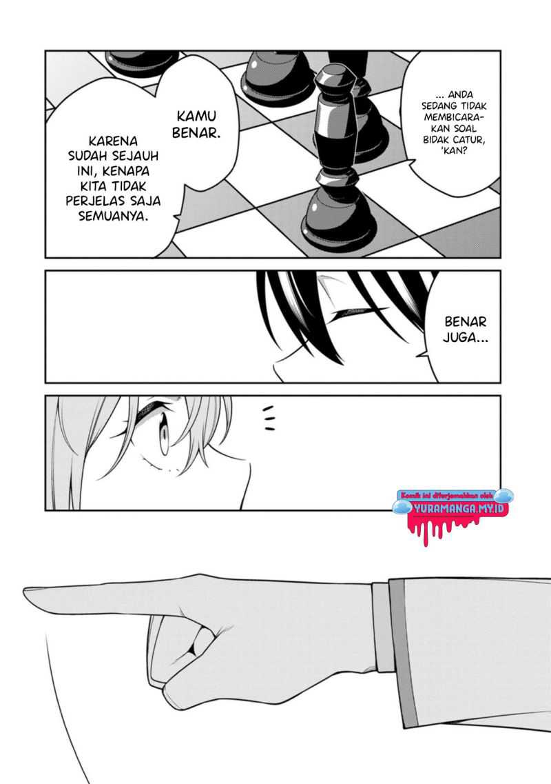 Manga Saikyou Onmyouji no Isekai Tenseiki ~Geboku no Youkaidomo ni Kurabete Monster ga Yowaisugirundaga~ Chapter 24.3 gambar nomor 2