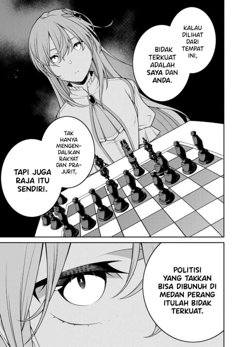 Saikyou Onmyouji no Isekai Tenseiki ~Geboku no Youkaidomo ni Kurabete Monster ga Yowaisugirundaga~ Chapter 24.3 Gambar 3