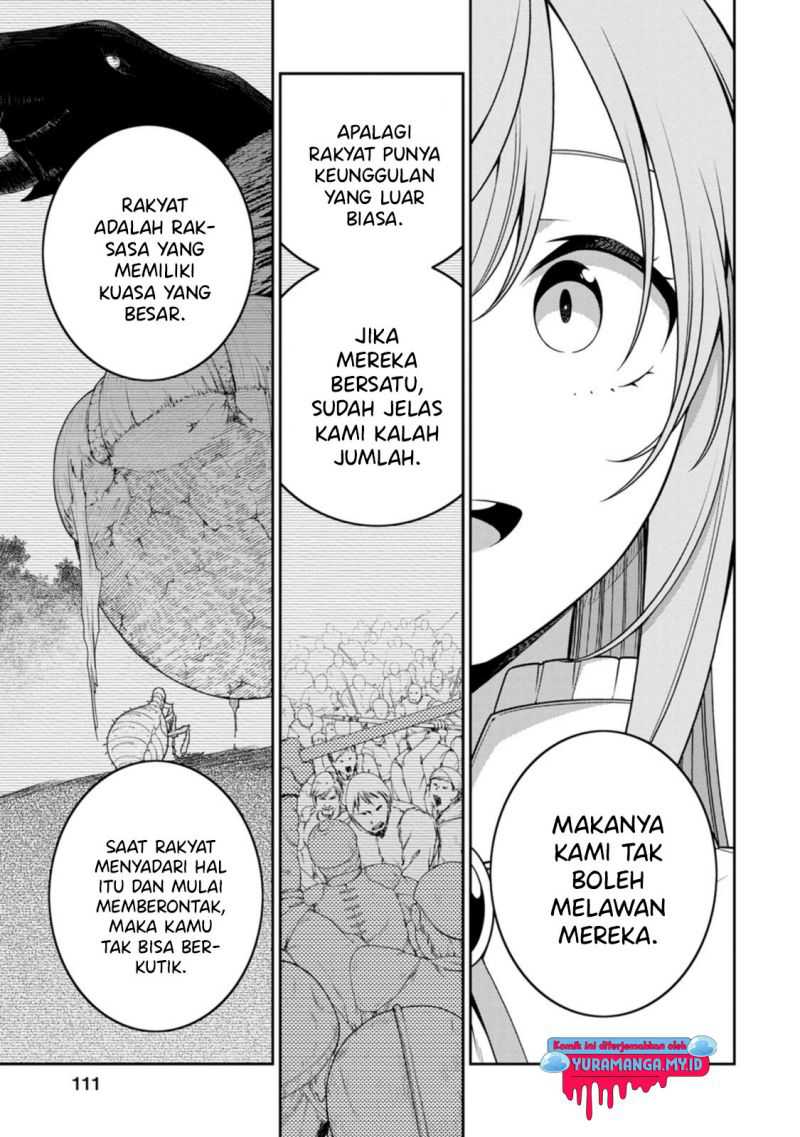 Saikyou Onmyouji no Isekai Tenseiki ~Geboku no Youkaidomo ni Kurabete Monster ga Yowaisugirundaga~ Chapter 24.3 Gambar 9