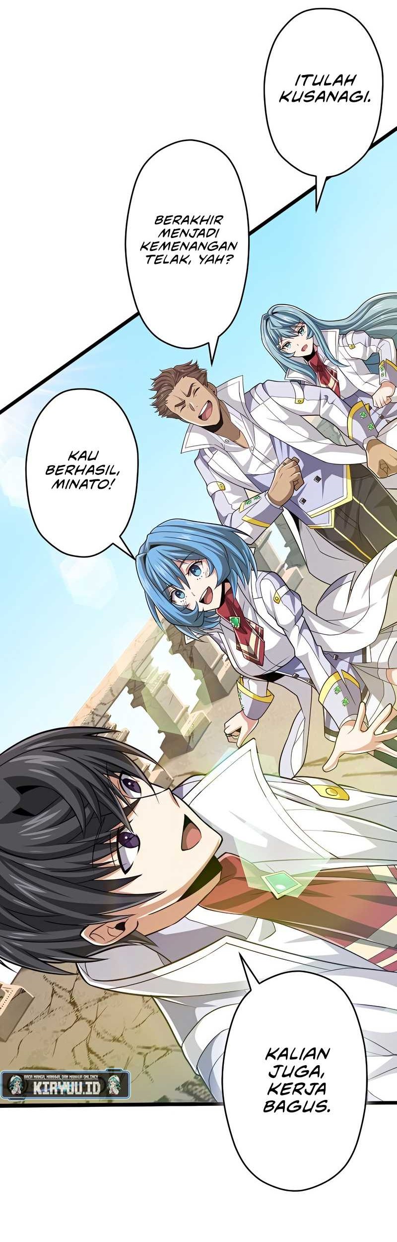 Magic Level 99990000 All-Attribute Great Sage Chapter 49 Gambar 57